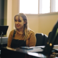 Geneviève Parent, étudiante au baccalauréat en musique, concentration en enseignement